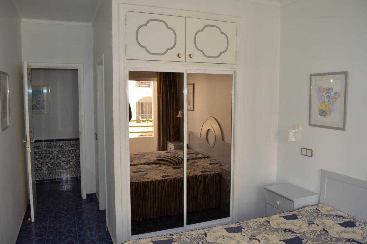 Apartamento Eden Монте Гордо Екстериор снимка