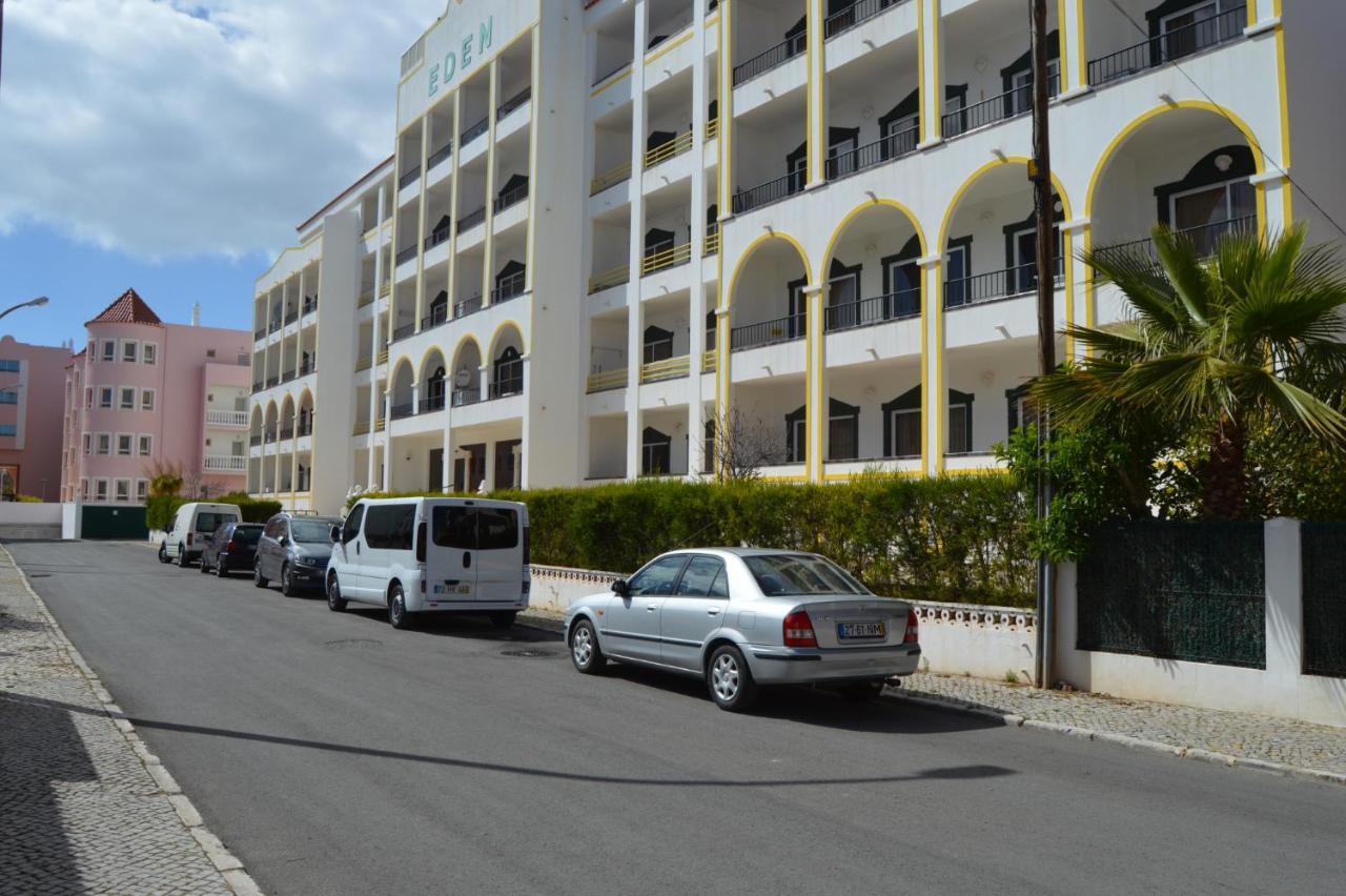 Apartamento Eden Монте Гордо Екстериор снимка