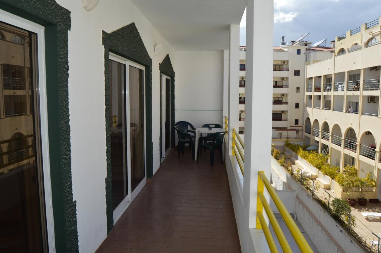 Apartamento Eden Монте Гордо Екстериор снимка
